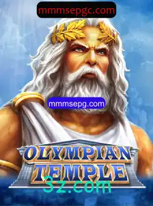 Descubra a Emoção de 'OlympianTemple' - Um Mergulho nas Aventuras Divinas