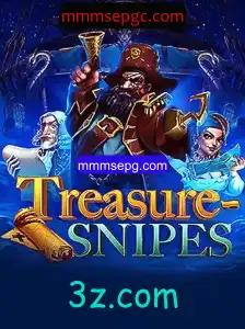 Descubra o Mundo de TreasureSnipes: Um Jogo de Aventura Inovador